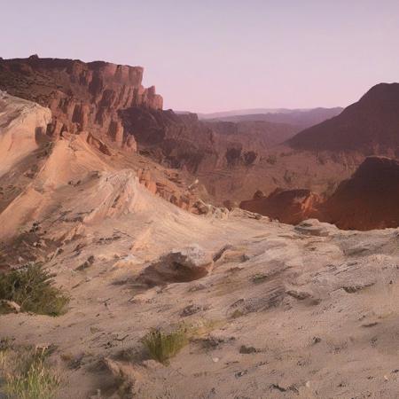Aruda | Homebrew Region (Desert and Riverland) V1