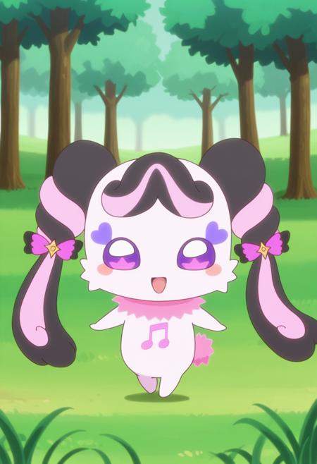 Meroron (Kimi to idol precure) illustrious 2.0