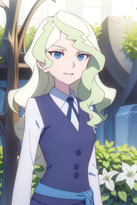 Diana Cavendish v2.0