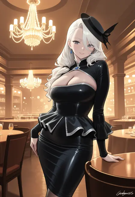 Vintage Peplum Suit Dress | Peplum the Planet