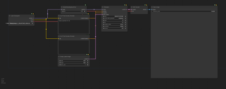 AuraFlow Comfy Workflow