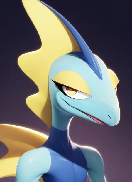 Inteleon (Pokemon)
