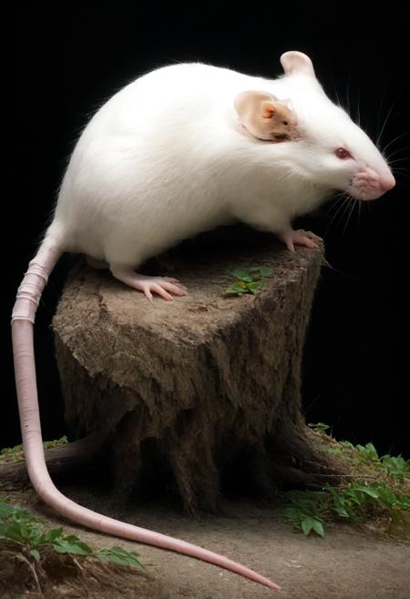 White mice-pony v1.0