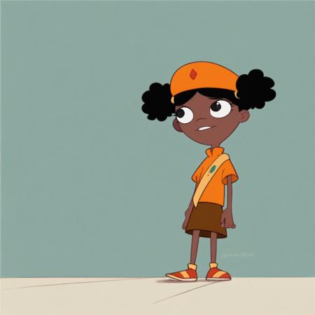 Holly (Phineas and Ferb) Holly (Phineas and Ferb)