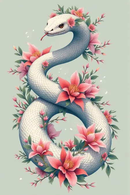 Dark Luna New Year | Flux | Lucifer