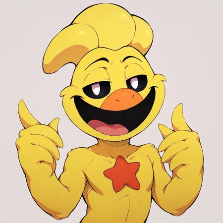 Kickin Chicken [Smiling Critters] [Poppy Playtime] | Pony + Illustrious Pony