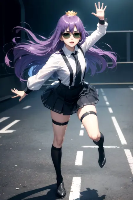 Tor chan | Merryweather comics