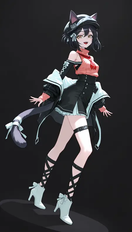 Rockrock\ ロックロック\ 洛洛 [2 Outfits] (明日方舟\Arknights\アークナイツ)
