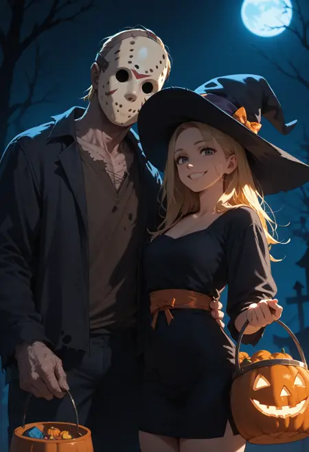 Jason Voorhees (Friday the 13th)