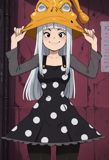 Eruka Frog | エルカ・フロッグ (Soul Eater) [Illustrious & Pony]