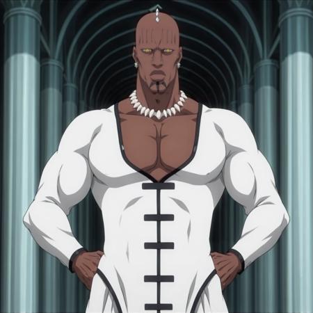 ゾマリ・ルルー (Zommaari Rureux) - Bleach IL