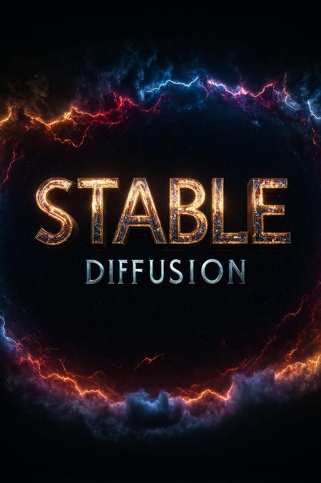 "STABLE DIFFUSION" text as movie title, horror movie poster design, male actor in the poster, cosmic art, masterpiece, vibrant colors, rim lighting, high detail, 16k, bokeh, rich vivid colors, glow, lightning strikes in the background, black background <lora:xl_more_art-full_v1:0.5> <lora:add-detail-xl:0.6> <lora:Harrlogos_v1.1:1>, (masterpiece:1.2), (intricate details:1.2), cinematic lighting, realism, realistic, RAW photo, 4k, highres, extremely intricate, photorealistic, selective focus, best quality, photo, real, extremely detailed, amazing, fine detail, rich colors, hyperrealistic lifelike texture, dramatic lighting, unrealengine, trending on artstation, cinestill 800 tungsten, high quality, sharp focus,8k uhd, absurdres