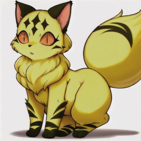 Kirara - Inuyasha V1