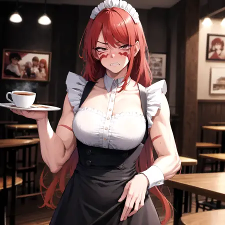 fuuma kotaro(Tenkaichi)风魔小太郎(天下第一)