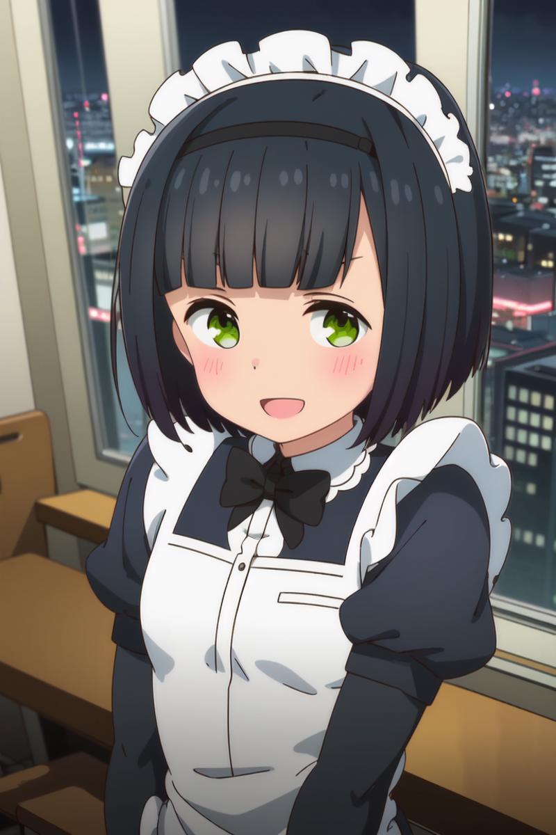 Kako Kurai / Hitoribocchi no Marumaru Seikatsu image by Yosei3000