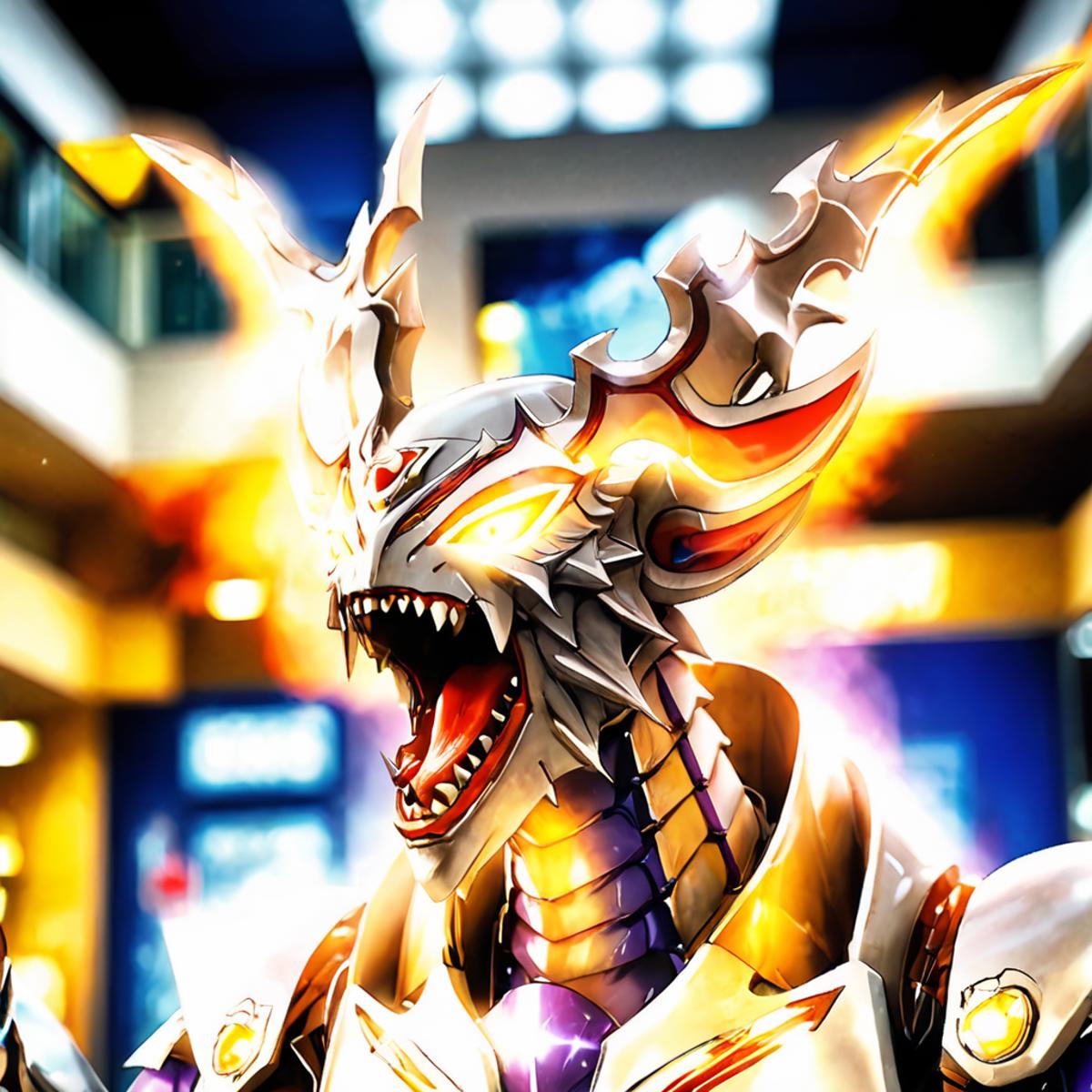 Dorugoramon/Dexdorugoramon (Digimon) image by burnera679889