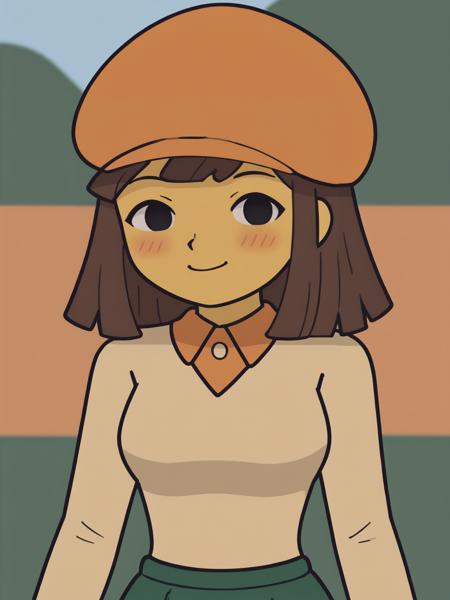 Adrea - Professor Layton v1.0