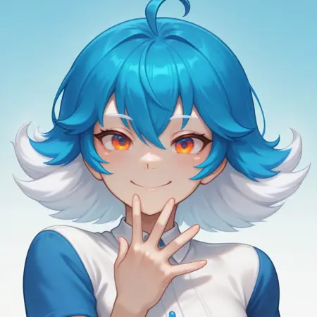 Etza "Is it right to fear happiness?"