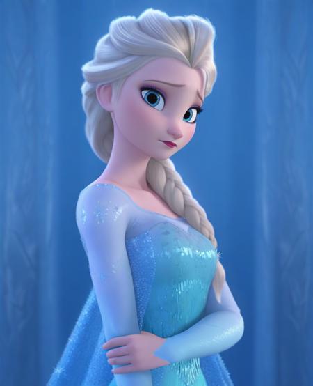 Elsa | Frozen Elsa v2