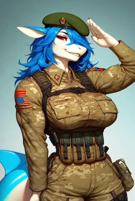 [Request] Saryn (Srinon OC)