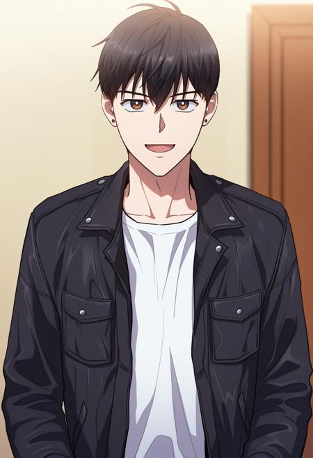 Han Yoojin-The S-Ranks That I Raised v1.0-ilxl