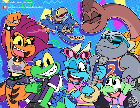 ZalarStudios (Kandy's World) v1.0