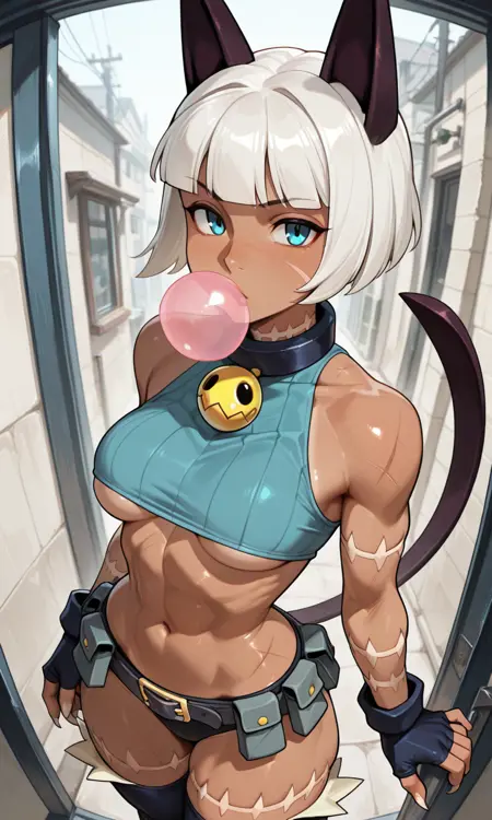 SkullGirls/ Character Collections/ XL models