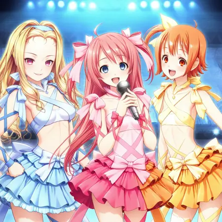 Blackmail 3 Character Style