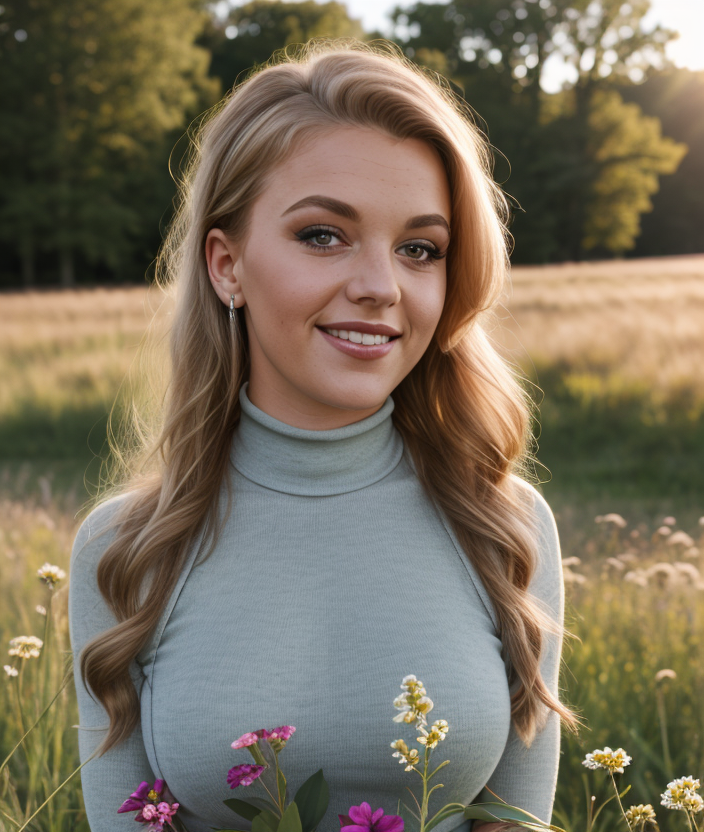 m4rkn0___nature__outdoor__flowery_meadow__ultra_hd_details__breast__detailed_eyes__smile___upper_body___against_the_light__seductive_pose__turtleneck_-_nipples__asiatic__asia__monochrom_1814907275.png