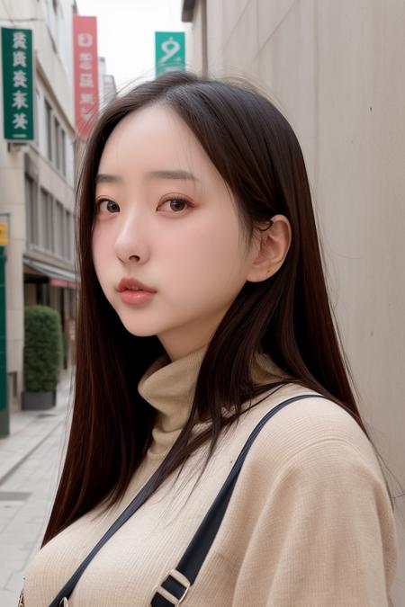 Shin 'Zenny' Jae-eun (TI version) v1.0