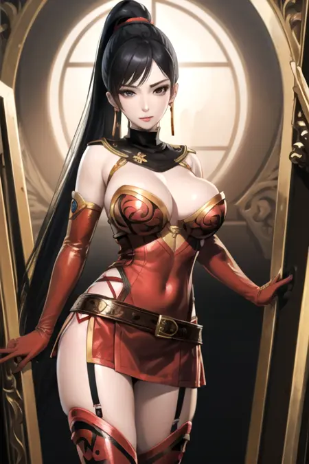 Lianshi (Dynasty Warriors)