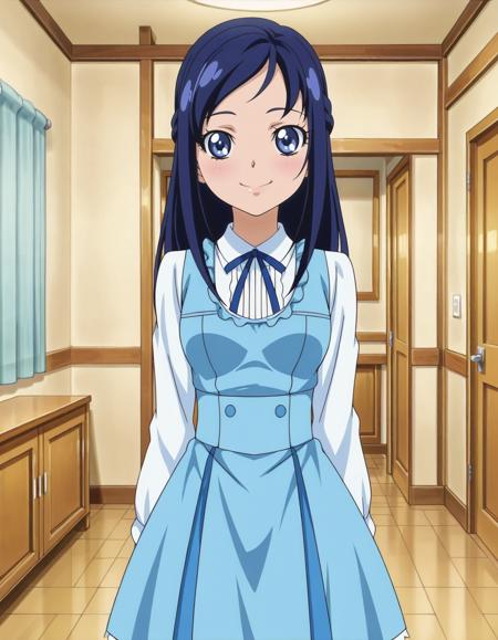 Hishikawa Rikka (Doki Doki! Precure) / 菱川 六花 (ドキドキ！プリキュア) for IL