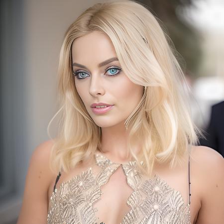 Margot Robbie LORA Margot Robbie LORA