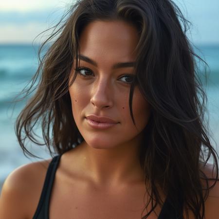 Ashley Graham [Flux] v1