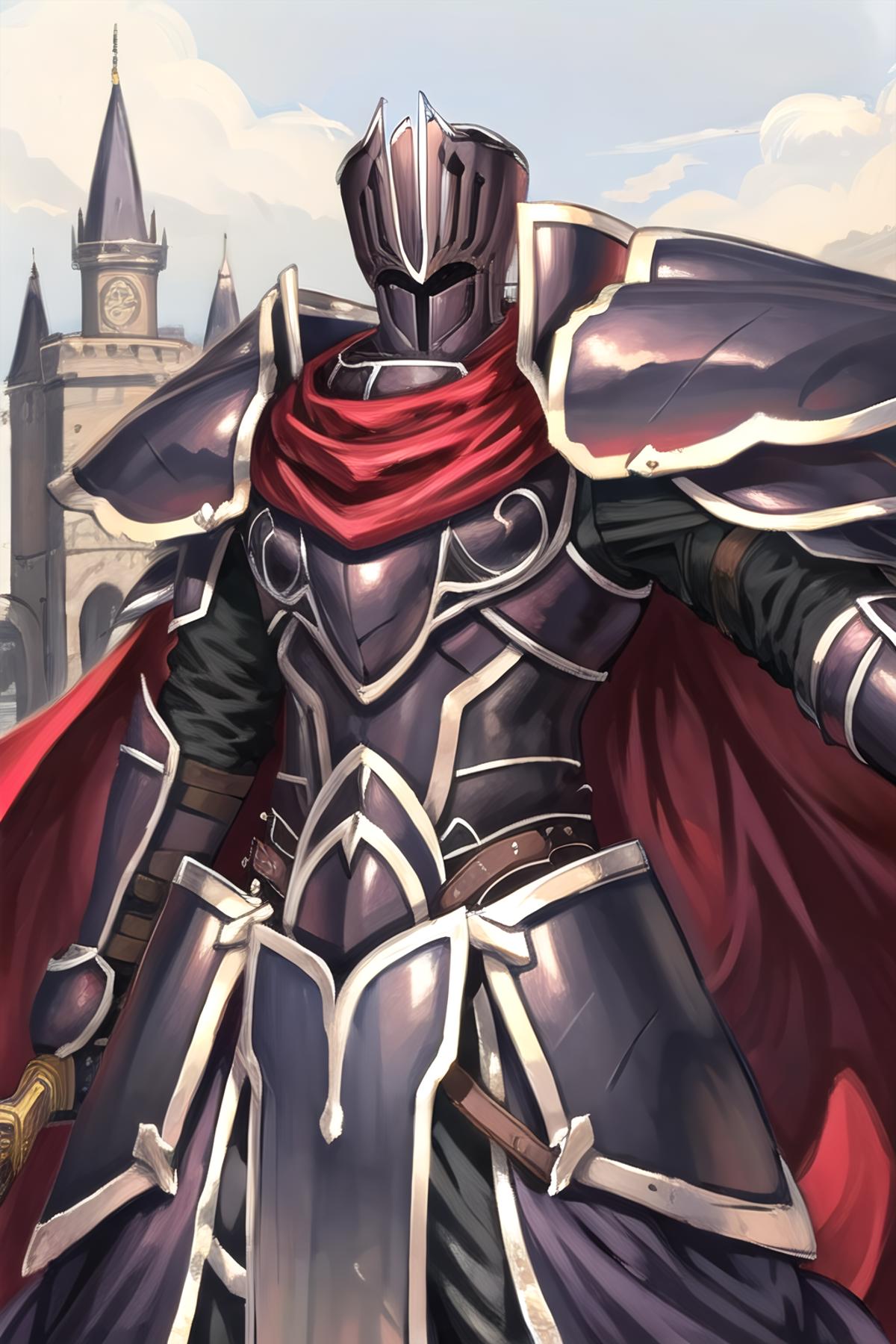 The Black Knight - Fire Emblem image by fireemblemfan