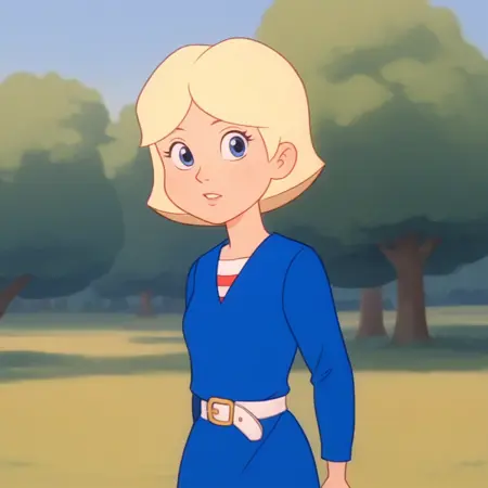 Jill Smith [  My Pet Monster ] by Leaf