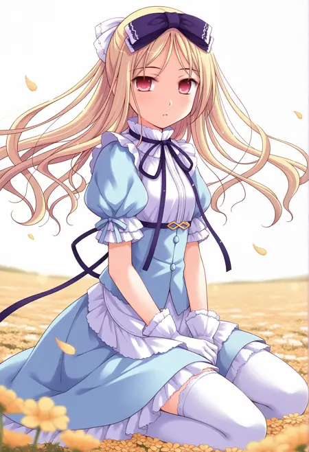 Avril (アヴリル) | Shukufuku no Campanella (祝福のカンパネラ) | NoobAI