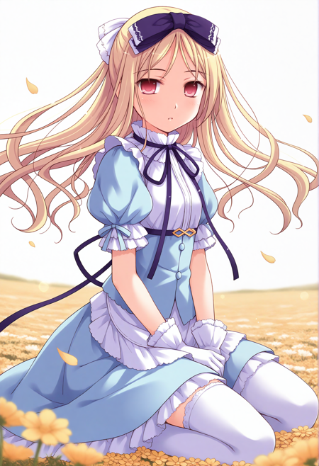 Avril (アヴリル) | Shukufuku no Campanella (祝福のカンパネラ) | NoobAI v1.0