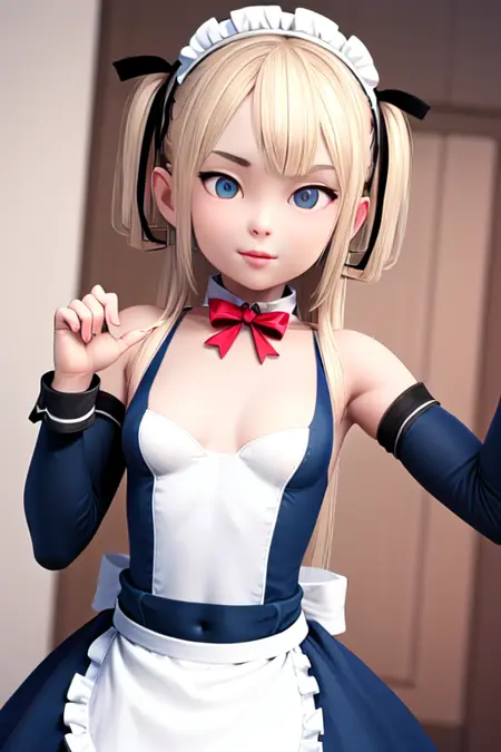 TFM Marie Rose LoRA