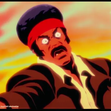 BlackDynamite PonyXL