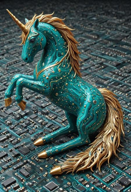 score_9,score_8_up,score_7_up,score_6_up,score_anime, masterpiece, pcb_style
BREAK
Liquid Marble, turquoise unicorn in  pcb_style trimmed with gold,, dynamic pose, river,  ultrarealistic, epic, fantasy, amazing quality, best quality, ultra-detailed,
BREAK
Best lighting, best textures, best contrast, Pg-rating, sfw