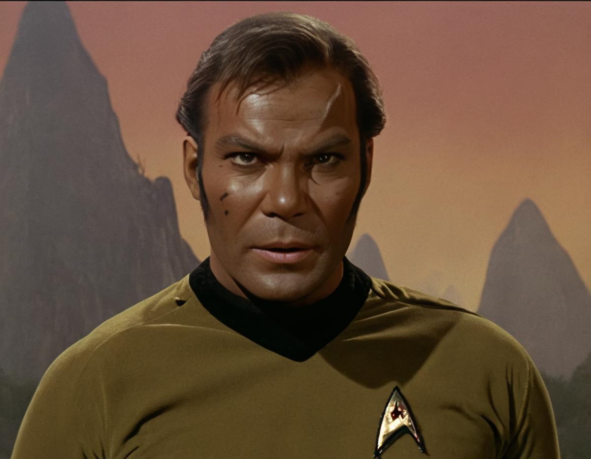 Star Trek Races: Klingons image by soopajud