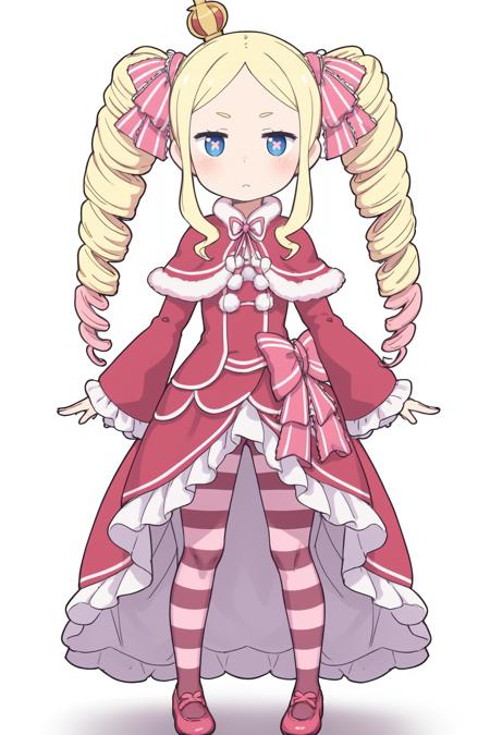 Re:Zero kara Hajimeru Isekai Seikatsu - Beatrice v1.0