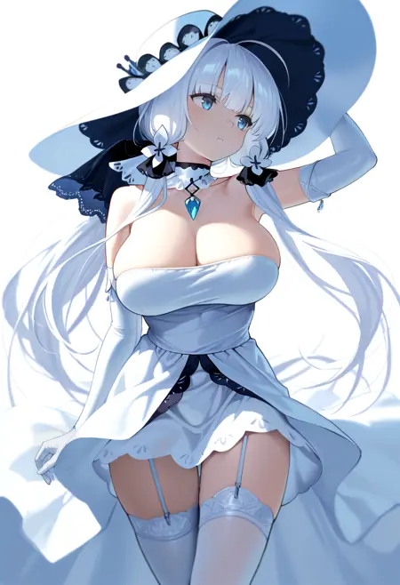 HMS Illustrious - イラストリアス - Illus SDXL - AIO 9 in 1