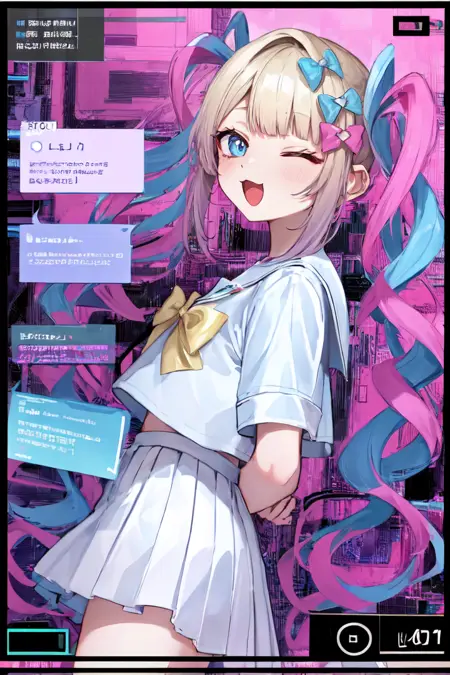 KAngel [Needy Girl Overdose] Freefit LoRA