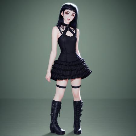 Kaela Vampire V1