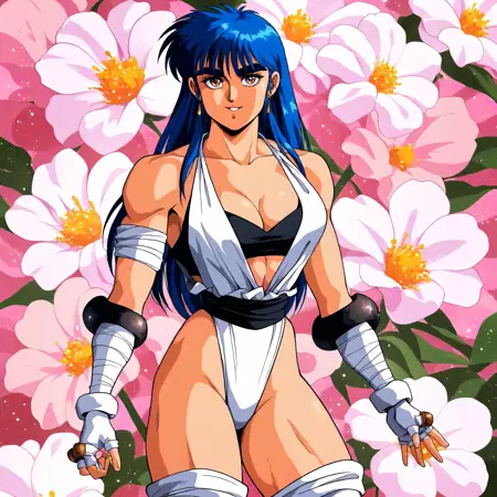 umber_galushia (brandish) XL Illustrious LORA