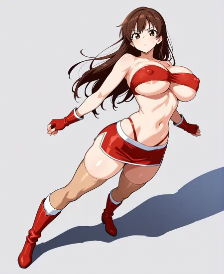 轩辕诗  A-Shi （mugen）