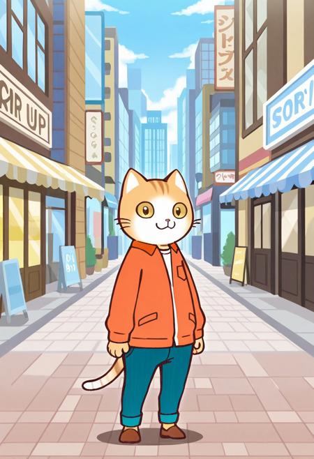 Tapio Chatorazawa - Working Buddies!/Hataraku Onii-san!(IL) V1