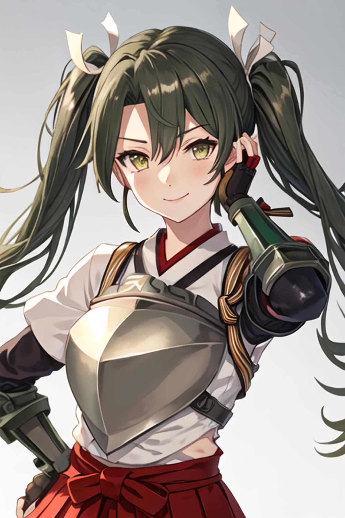 Zuikaku 瑞鶴 (kantai Collection) - V1.4 